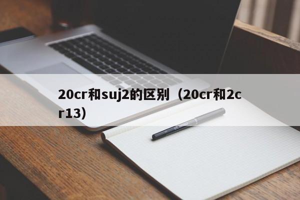20cr和suj2的区别（20cr和2cr13）